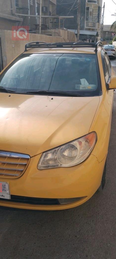 هيونداي النترا